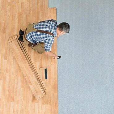 Laminate Installation