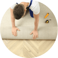 Carpet installation